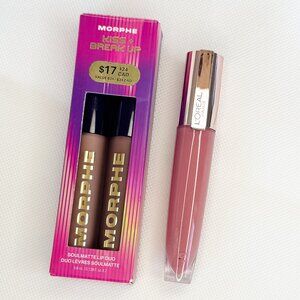 Lip color bundle- Morphe and L'Oreal